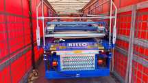BILLO BIG 2000 4M  Samojezdna Platforma Sadownicza BILLO BIG 2000 4M