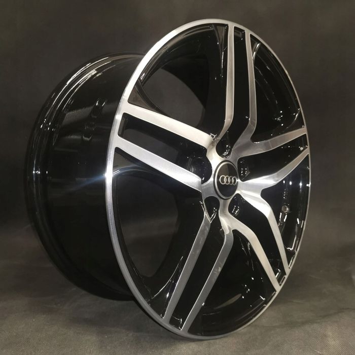 FELGI MAM AUDI VW SEAT SKODA 8J 18 ET35 5x112 RS2 KBA47858