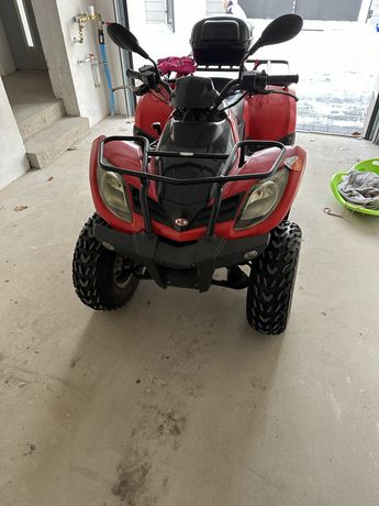 Sprzedam Quad kymco 250