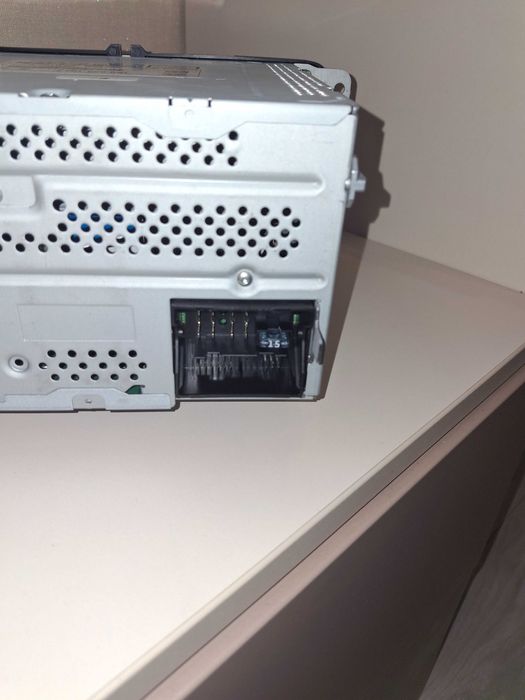 Автомагнітола від VW Passat B7 (NMS). Мультімедія. Штатна магнітола.