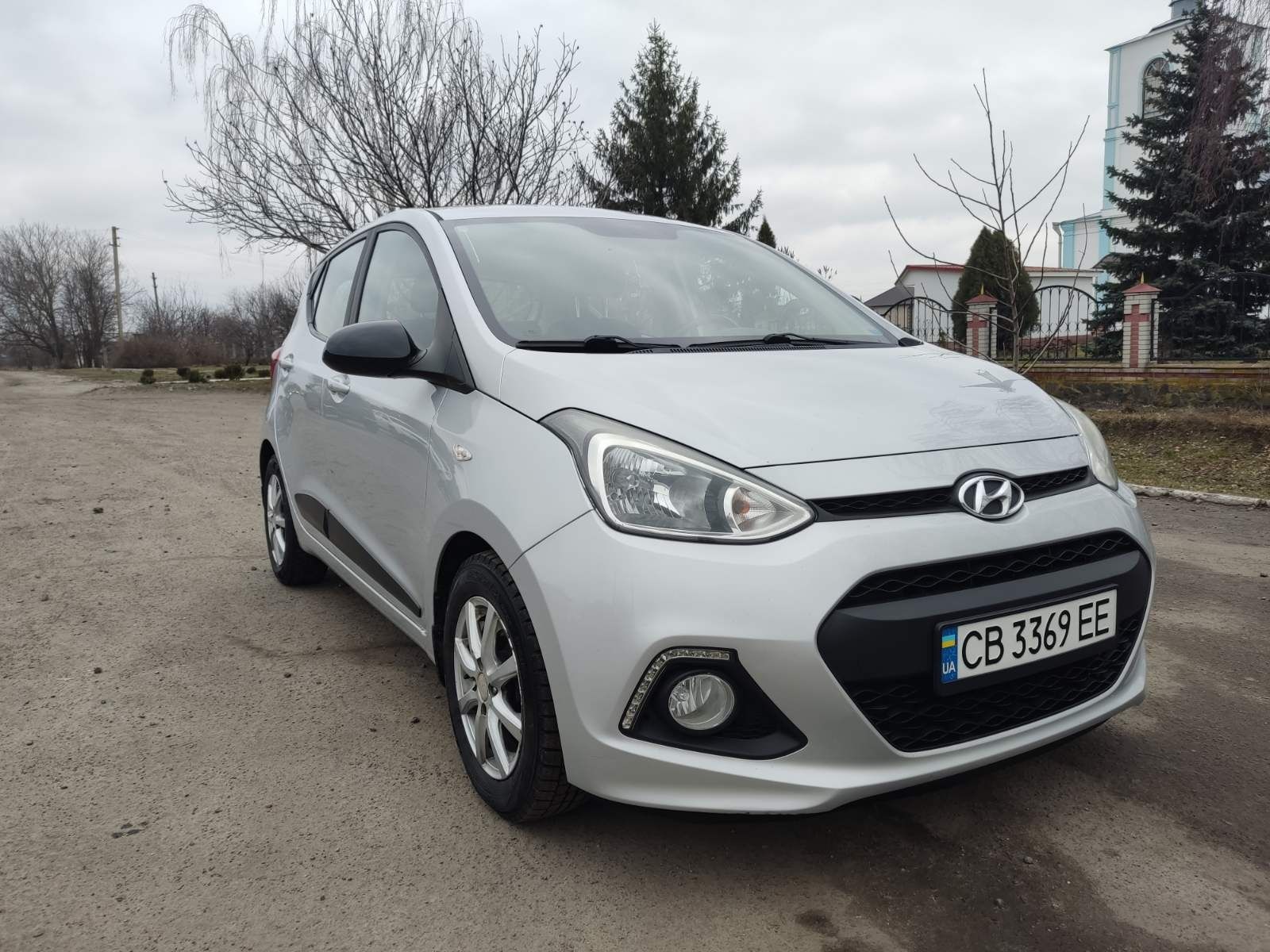 Hyundai i10 2015