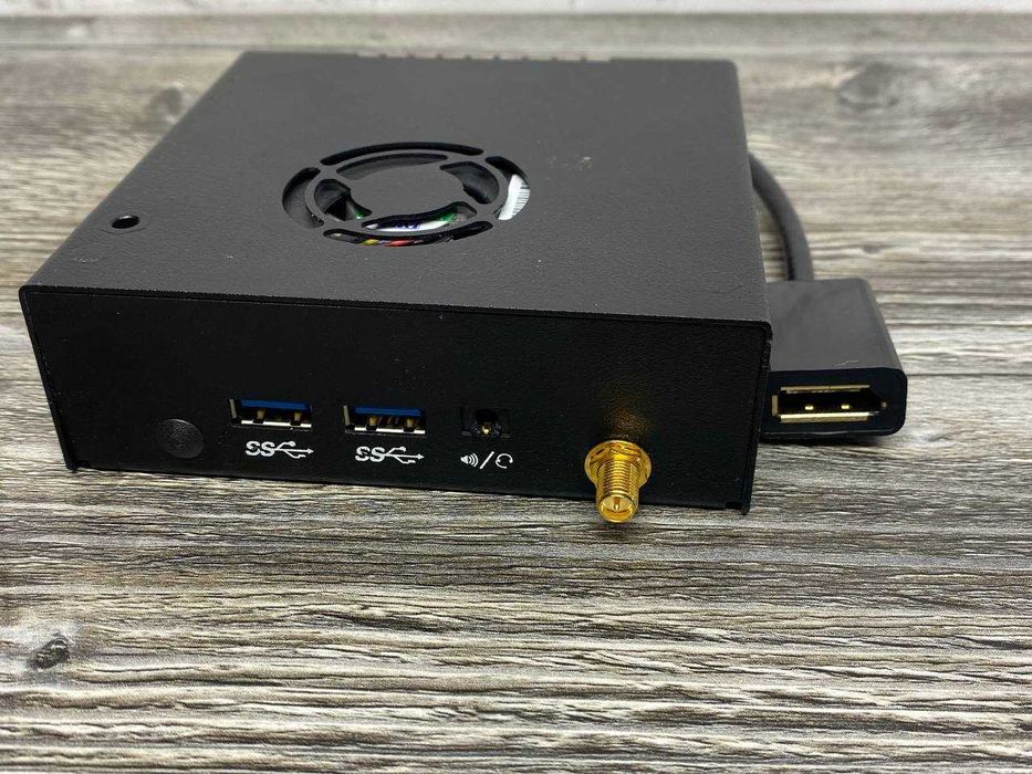 міні системник Systium Technologies 250 i5-5300U 8Gb RAM міні пк