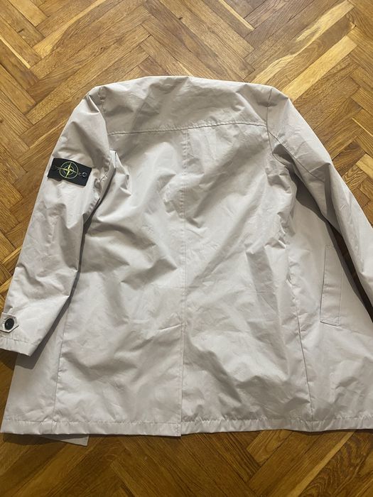 Плащ Stone Island
