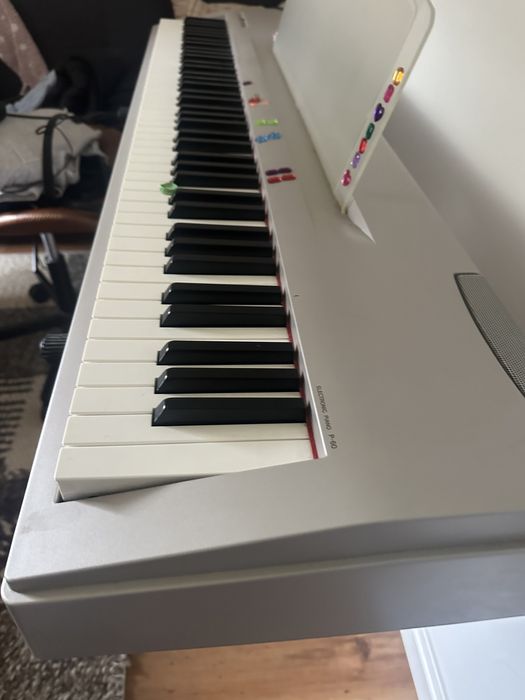Yamaha keyboard z oryginalym pudelkiem