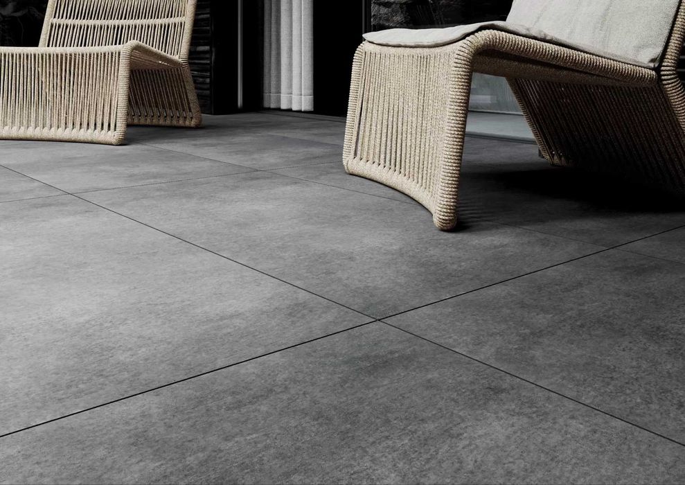 Płyta Gresowa Square 2.0/3,0  Goliat/Gres taras patio grys ceramiczna