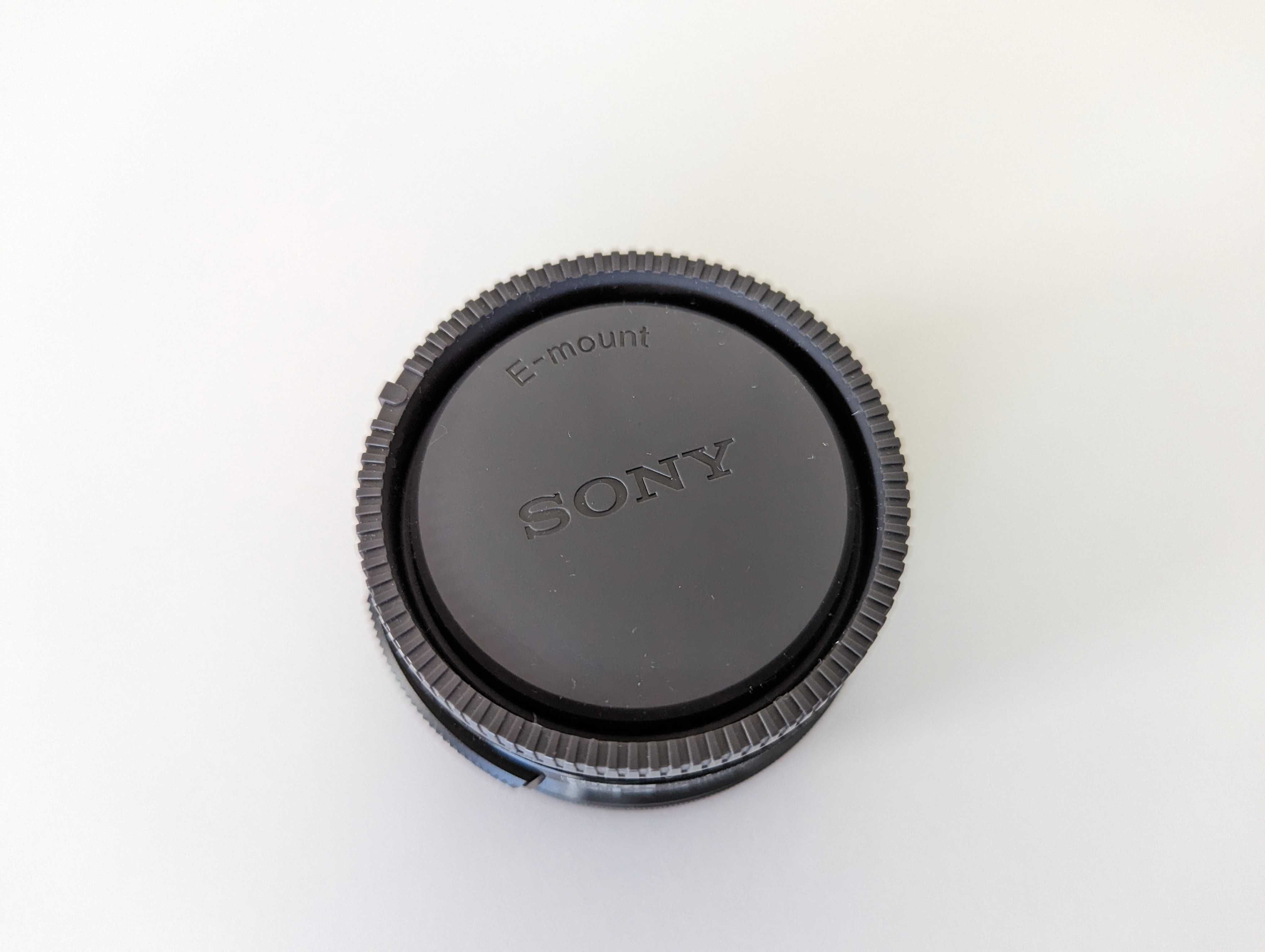 Obiektyw Sony E 16-50 SELP1650