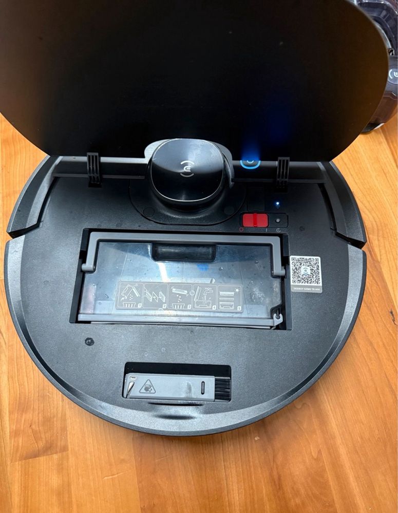 Ecovax Deebot T8 Aivi Kamera миючий пилосос.