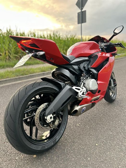 Ducati panigale 899 v2 PILNIE SPRZEDAM