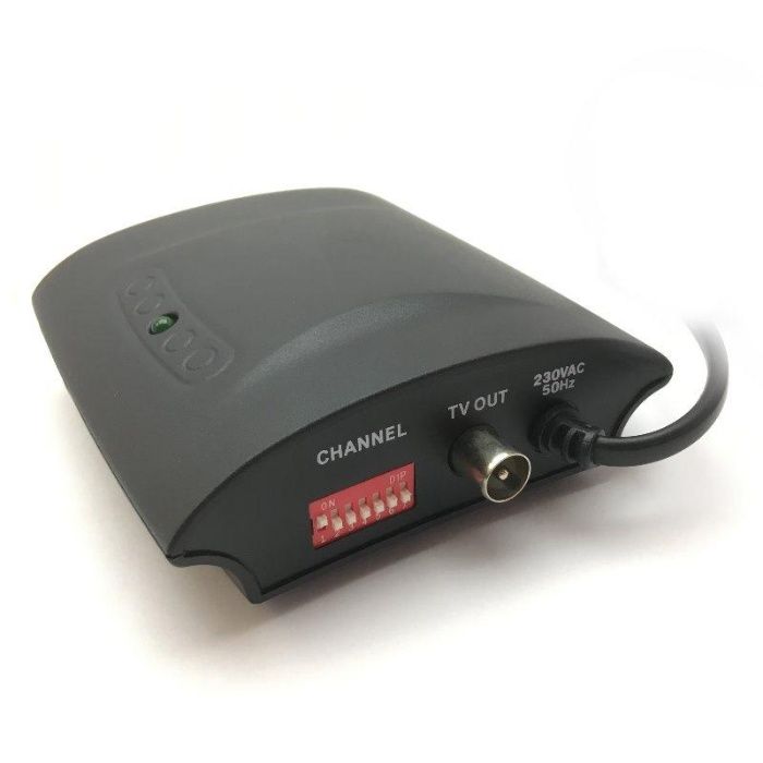 OPORTUNIDADE - Modulador RF - UHF (Últimas Unidades)