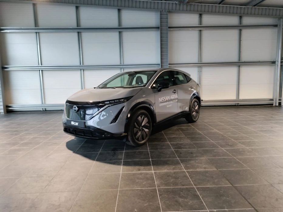 Nissan Ariya 63 kWh Engage Carr. 22kW