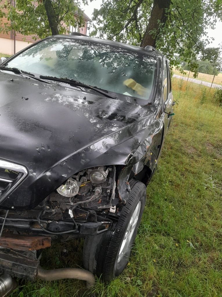 Kia sorento ex  na części