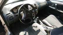Mazda 323F BJ 1,6 LPG