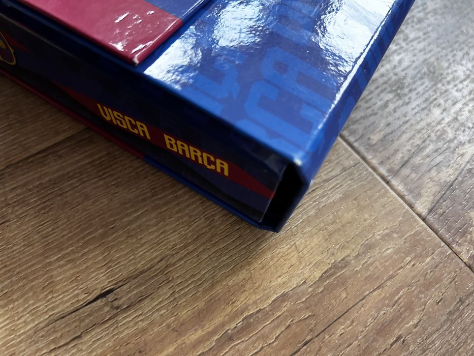 Teczka Barcelona teczka szkolna