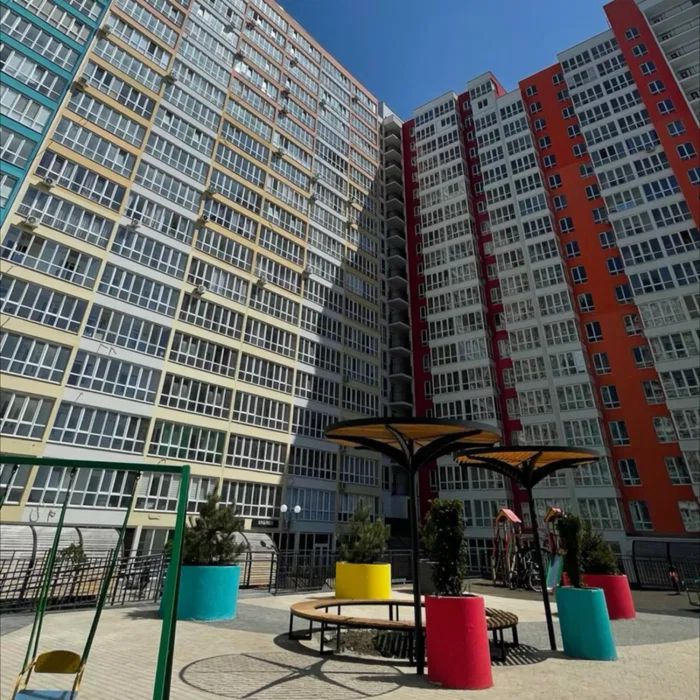 В продаже студия ЖК Акварель 2 Эпицентр Таирова/Небесной сотни