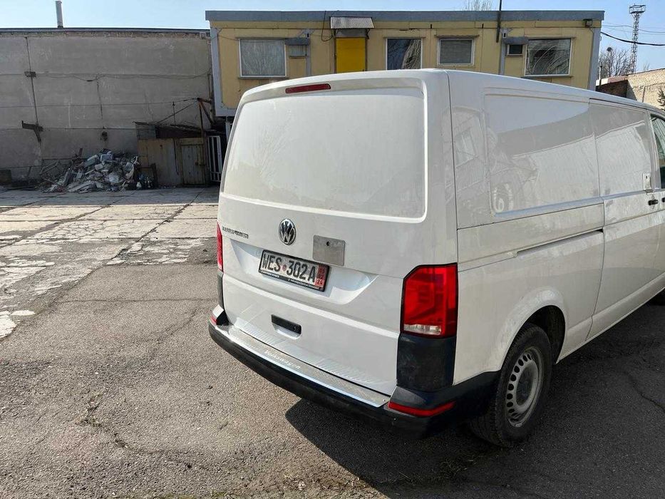 Volkswagen Transporter T6.1
