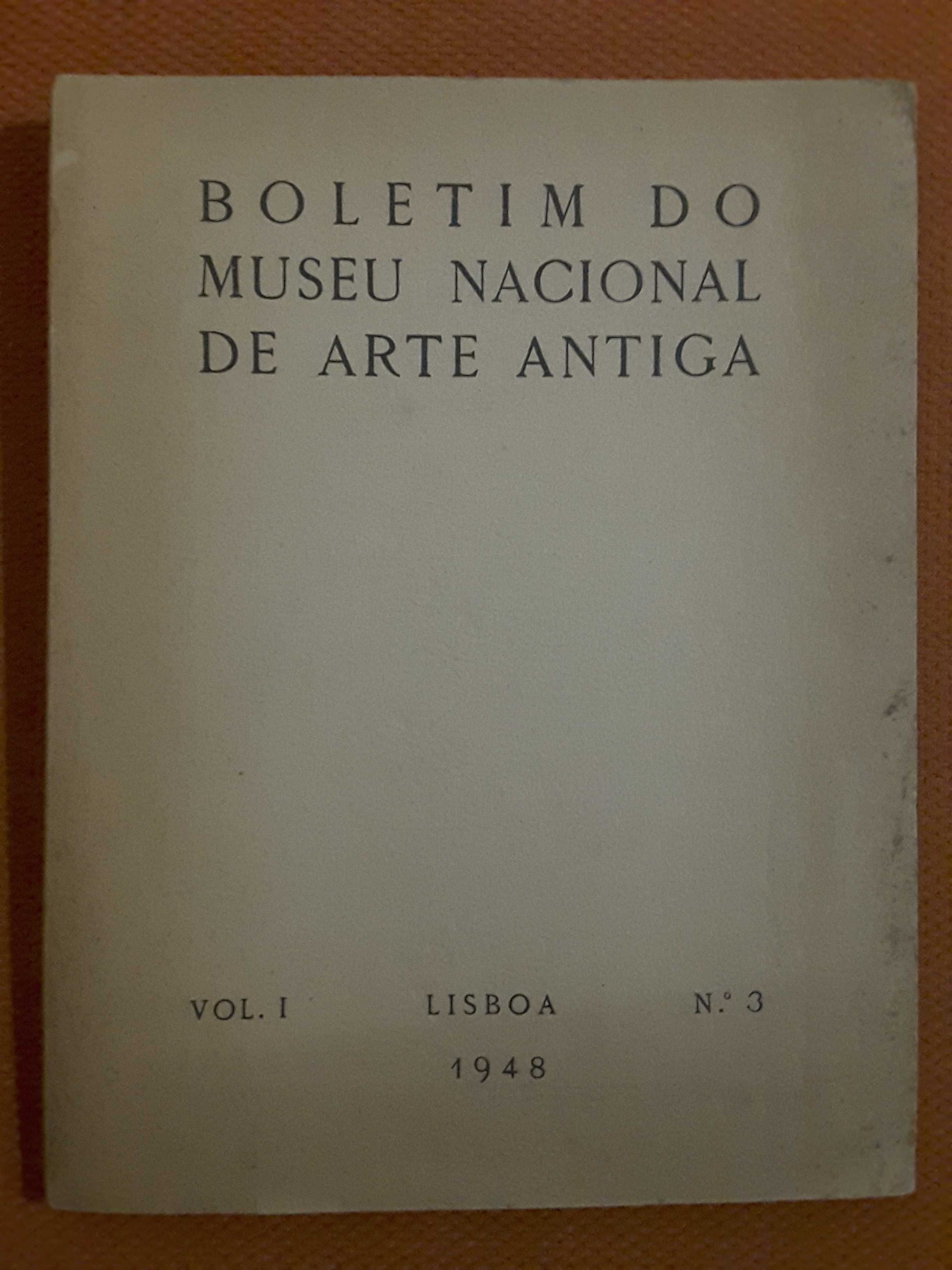 Boletins do MNAA (1948, 1959) / Arte Primitiva