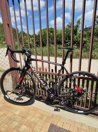 Specialized Crux carbon karbon r. 56 jak nowy