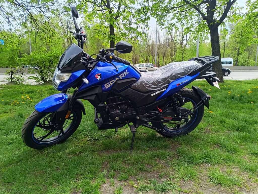 Мотоцикл SPARK SP200R-32/Geon/Кредит/Гарантія/Доставка