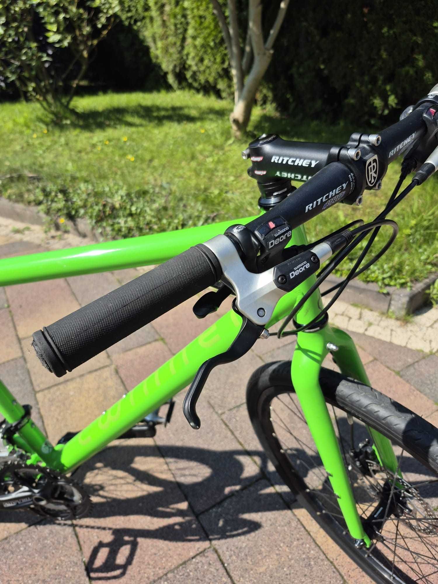 Rower Trekkingowy Thomus rama L