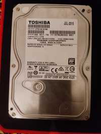 Продам жесткий диск Toshiba на 1 Тб.
