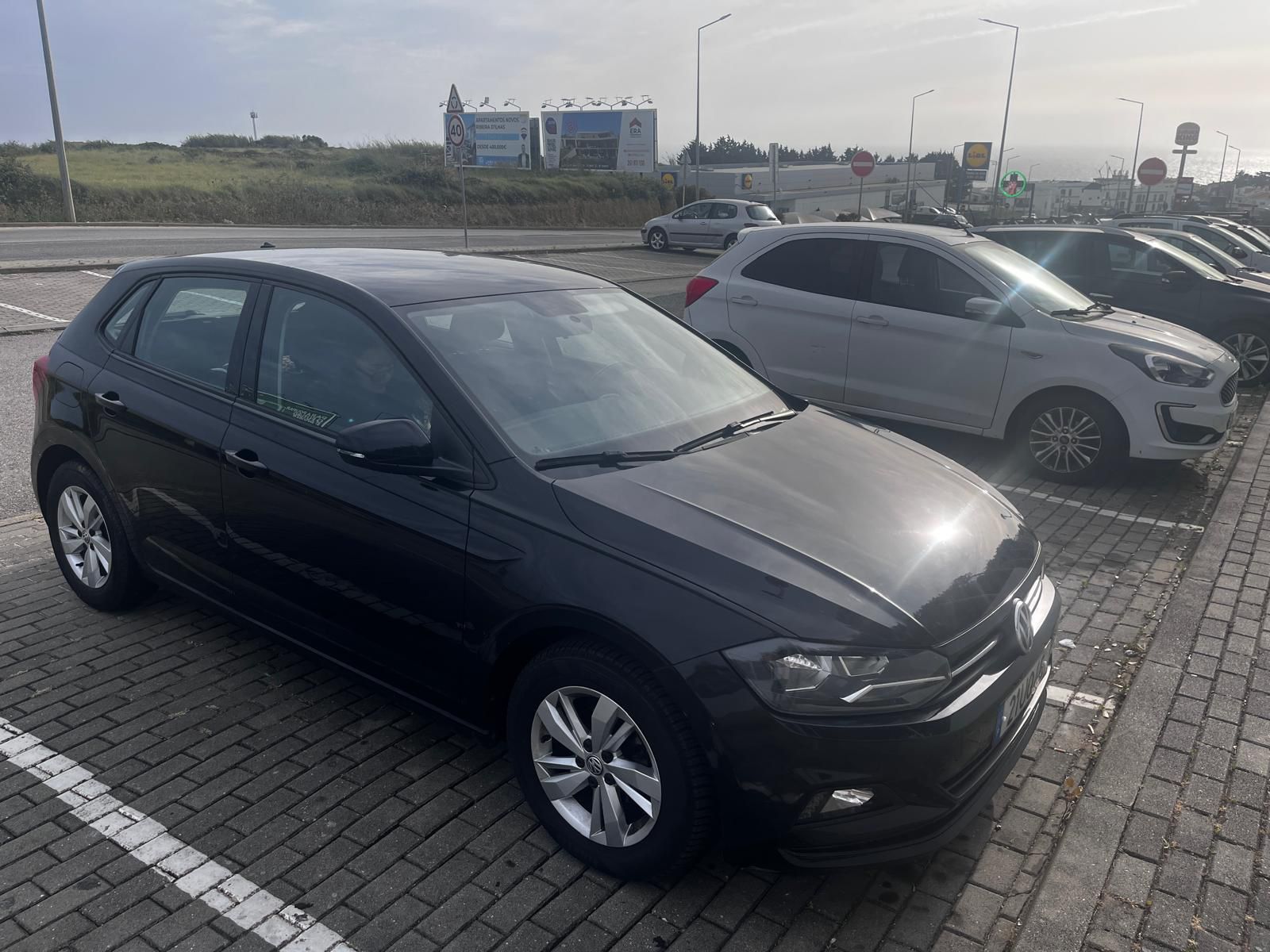 Polo 2018, 1.0 confortile com 63.900 km. Mecanica perfeita.