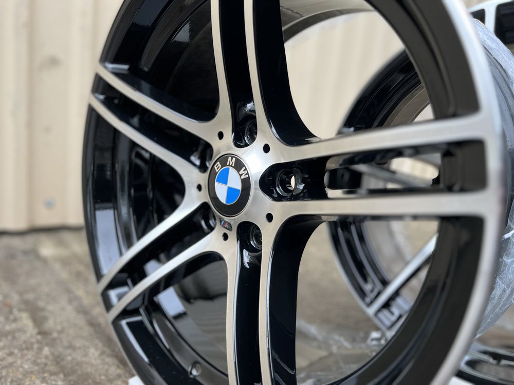 Oryginalne felgi BMW 19 cali M-PAKIET styling 313 E90 E92 E46 F30 F10