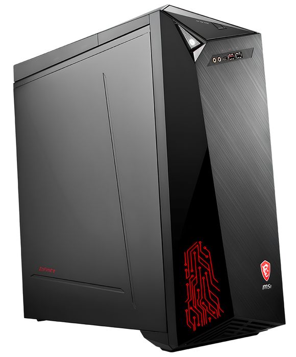 Komputer Msi Infinite 9Sc-611Eu 9400F/2060/P16/S512/H2 Windows 11 Home