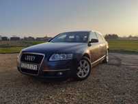 Audi a6c6 Avant 2.0 TDI manual 140km