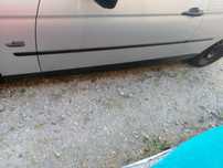 Bmw e46 compact nakładki progowe, progi M Pakiet oryginał