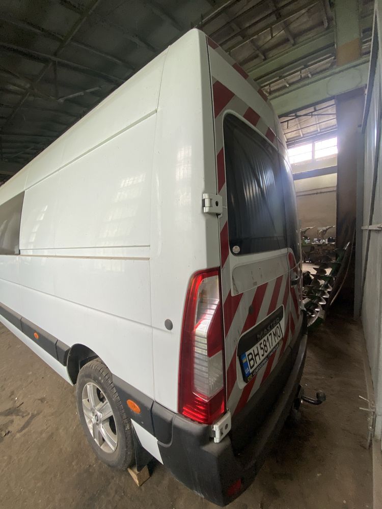 Renault master 2.3