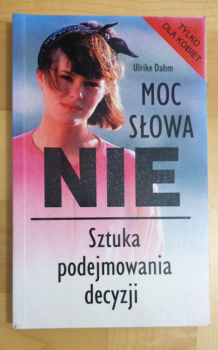 Książka dla kobiet "Moc słowa nie"