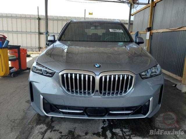 Бампер BMW X5 G05 разборка БМВ Х5 Г05