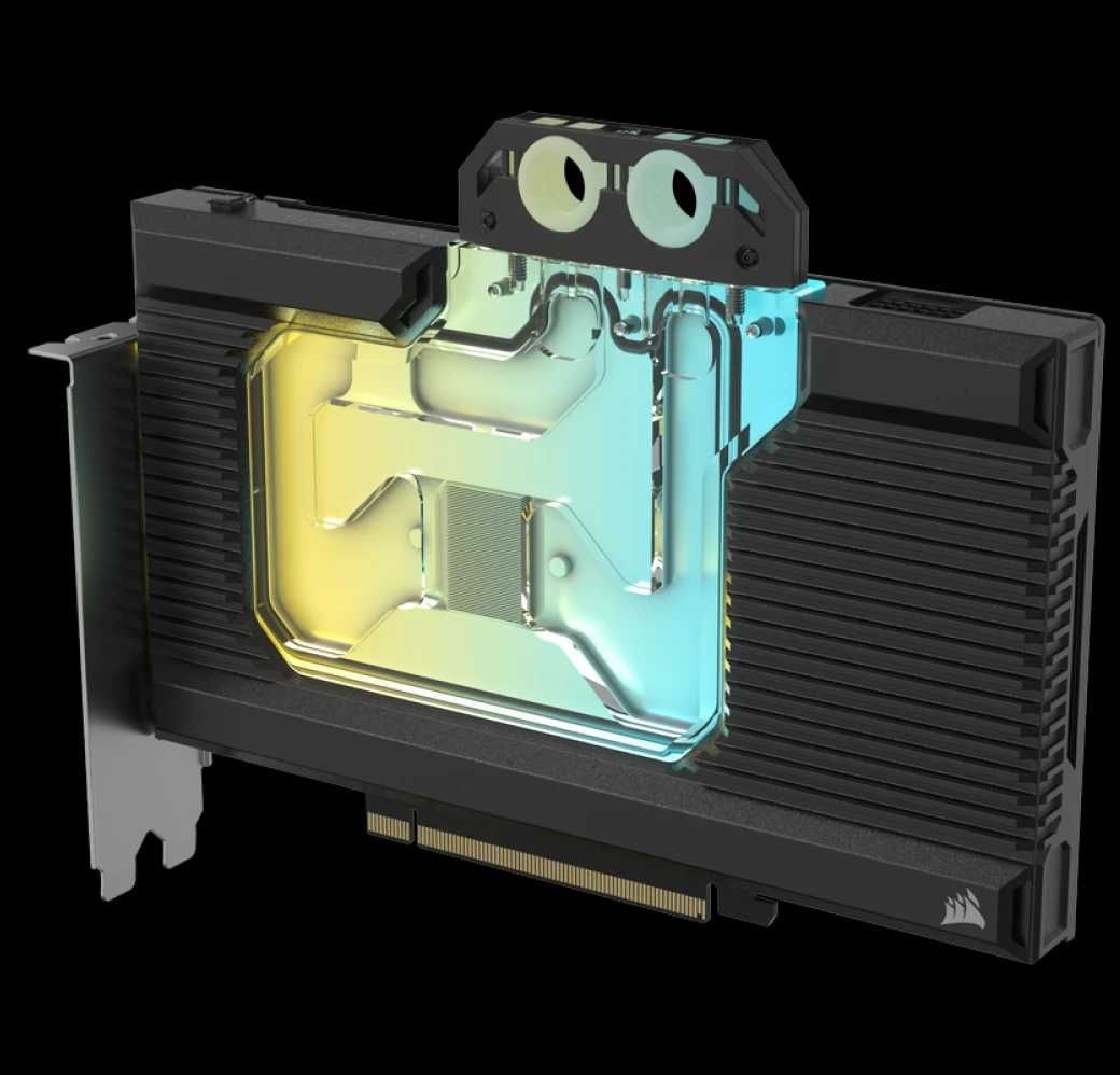 Corsair Hydro X Series XG7 RGB 4090 Founders Edition Water Block