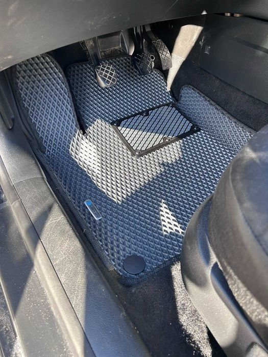 3D коврики EVA Volkswagen Renault Toyota Hyundai Opel KIA Ева Єва 2D