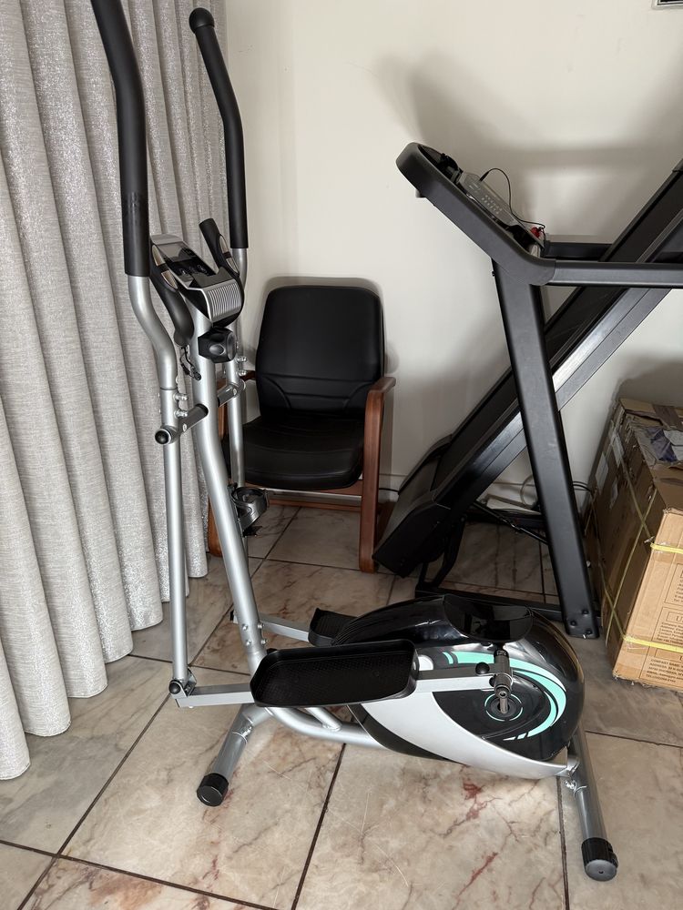 Bicicleta Elíptica NOVA