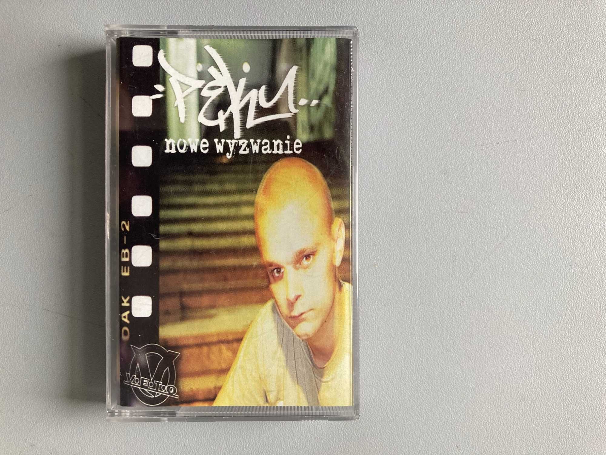 Pęku - Nowe Wyzwanie | Kaseta | Polski hip-hop