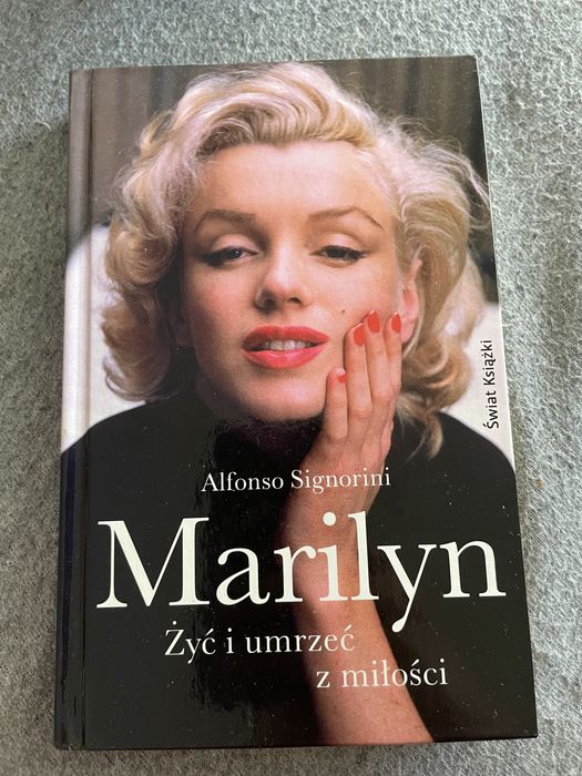Signorini - Marylin. Żyć i umrzeć z miłości.