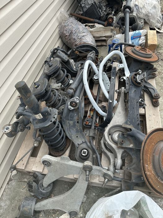 Volvo s60 2014 розборка повний привід