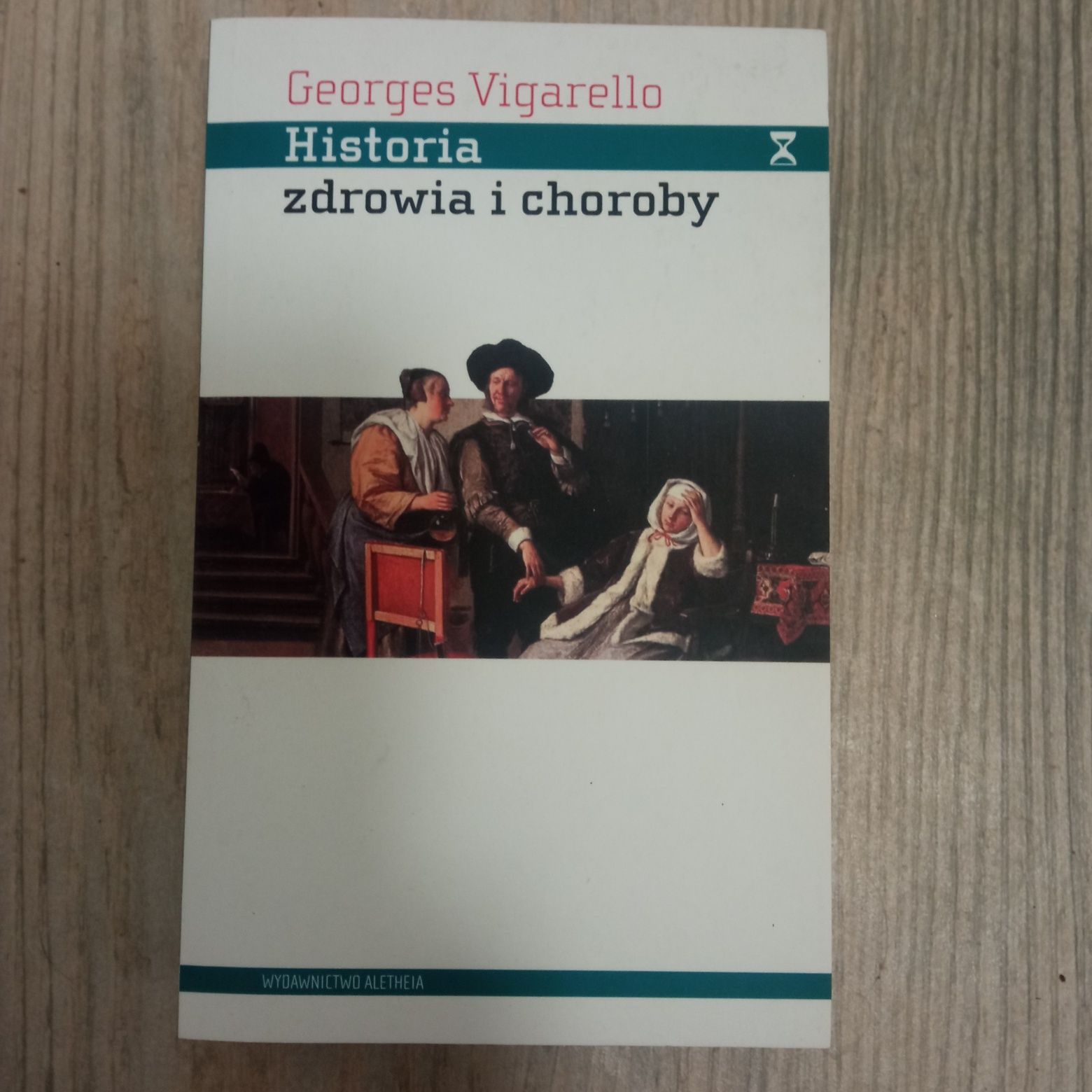 Historia zdrowia i choroby georges vigarello