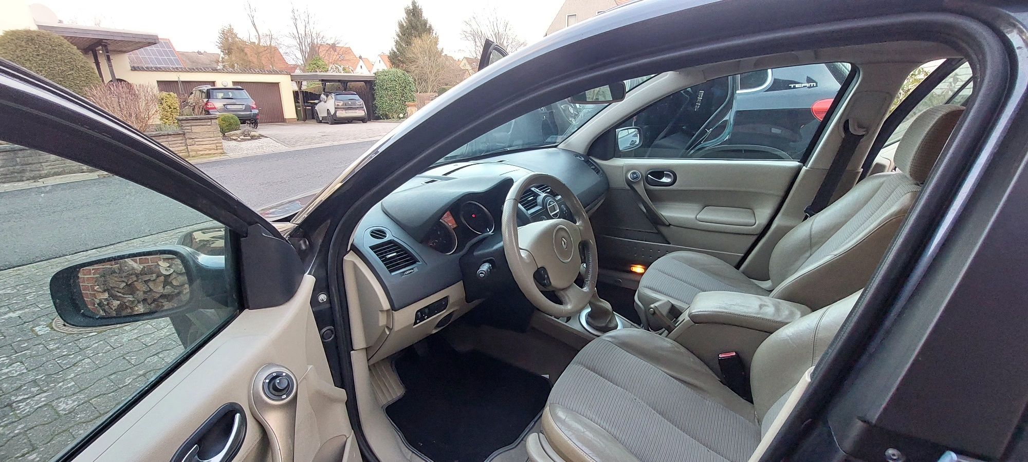Renault megane 2