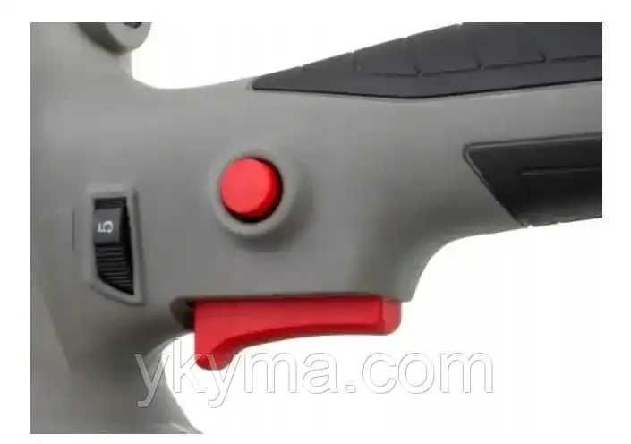 Шліфувальна машина для стін MAJSTER POLSKA лед 180мм 1200Вт стен