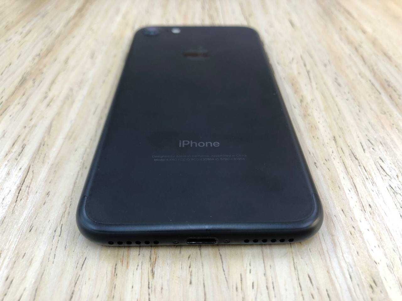 /12291/ iPhone 7 32gb Black Обмін Гарантія