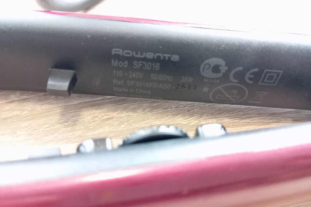 Плойка Rowenta SF-3016