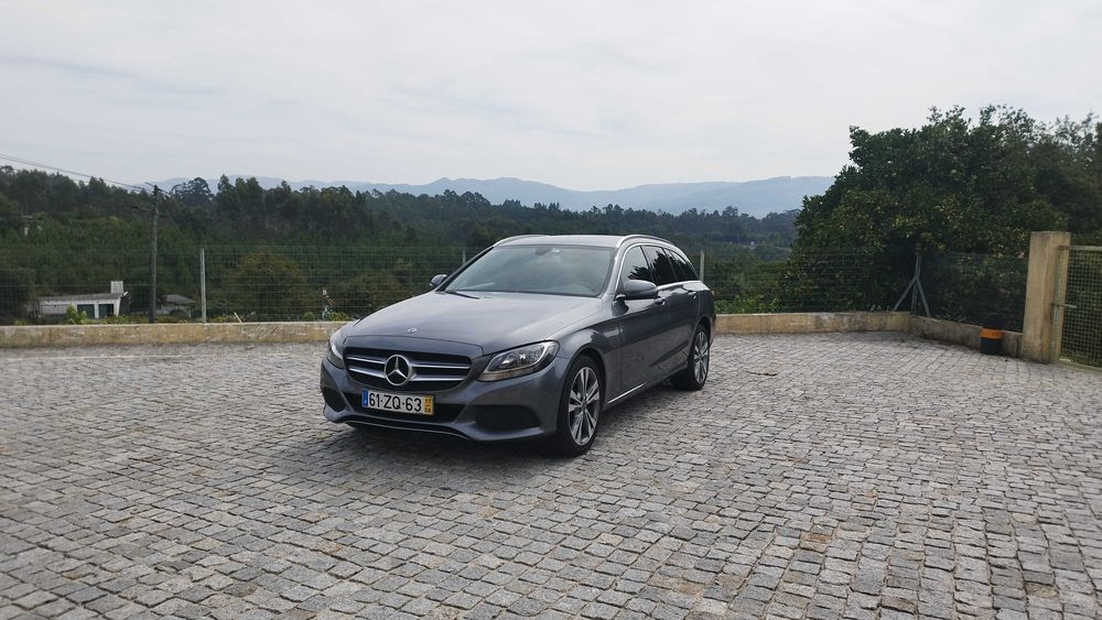 Mercedes C200 d T