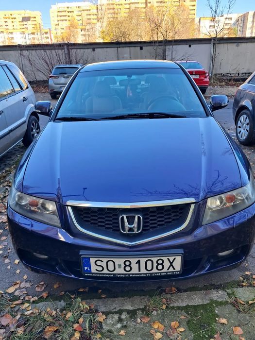 Honda Accord Honda Accord 2005r. z polskiego salonu