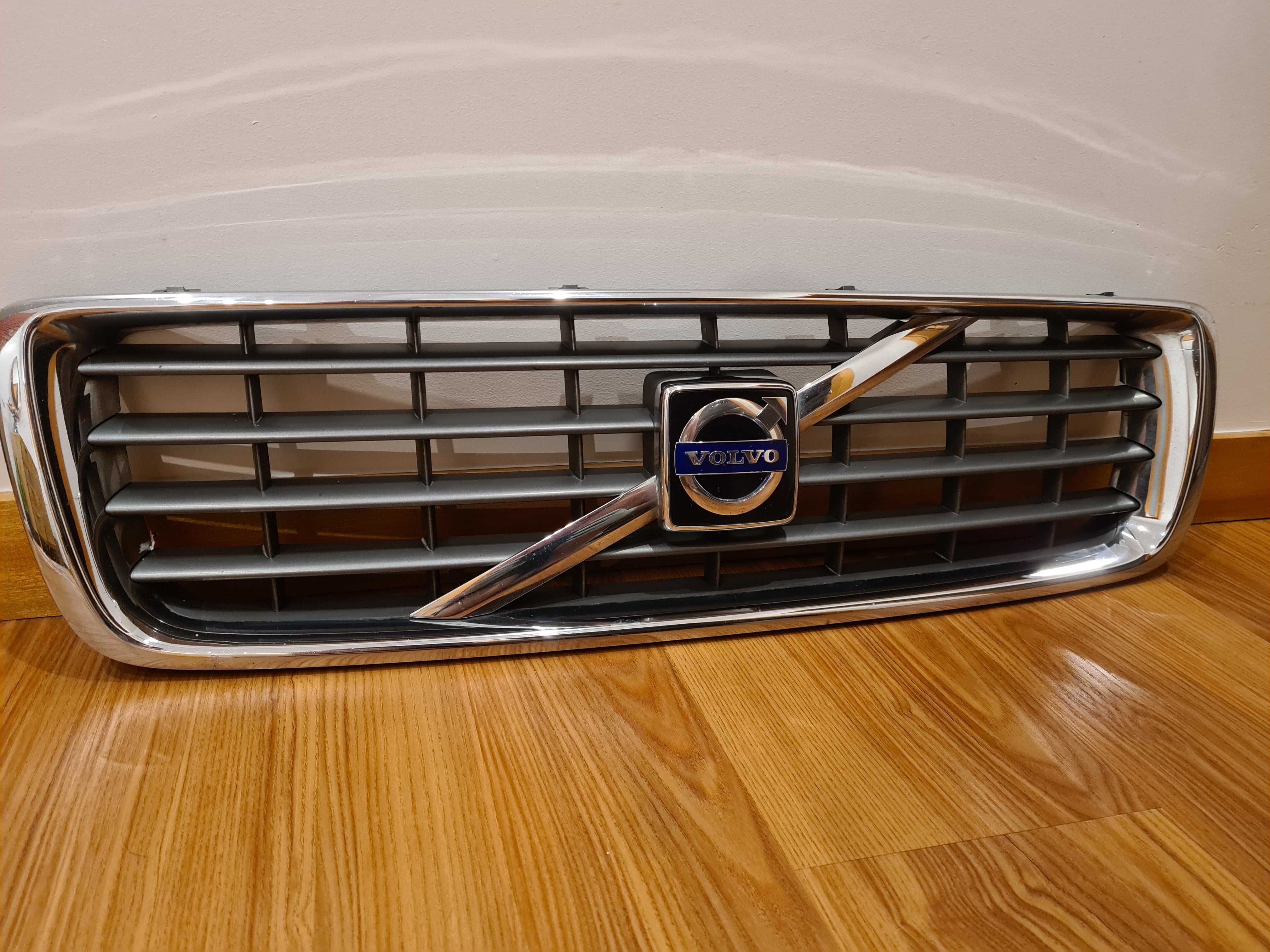 *ORIGINAL* Grelha Frontal Volvo S80 (2006, 2007, 2008, 2009)