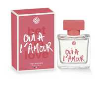 Жіноча парфумована вода Oui A L'Amour 30 мл Ив Роше Yves Rocher