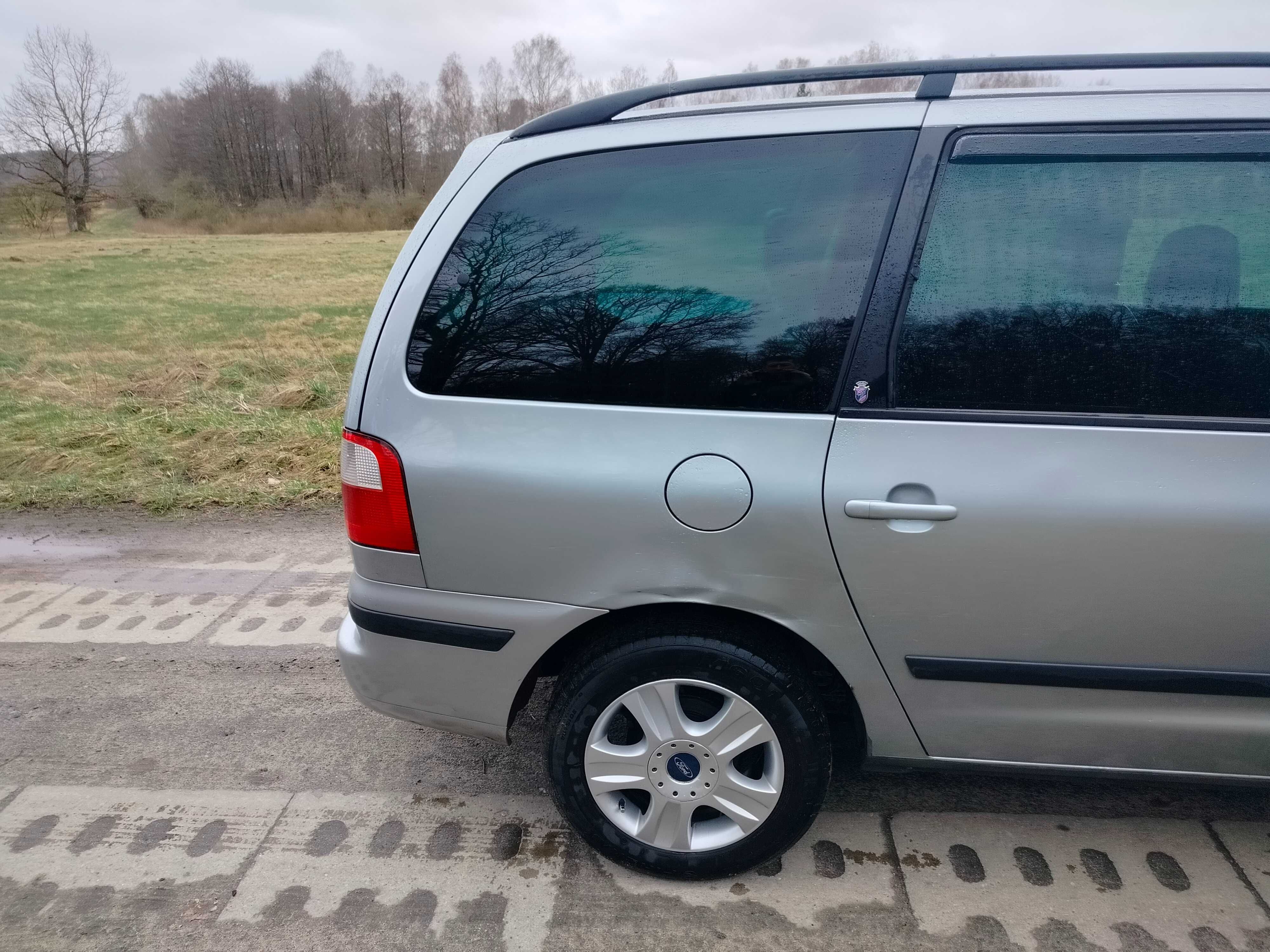 Ford Galaxy MK2  1.9 TDI