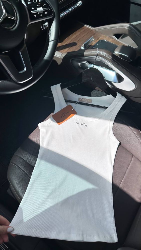 Майка Alaïa Premium