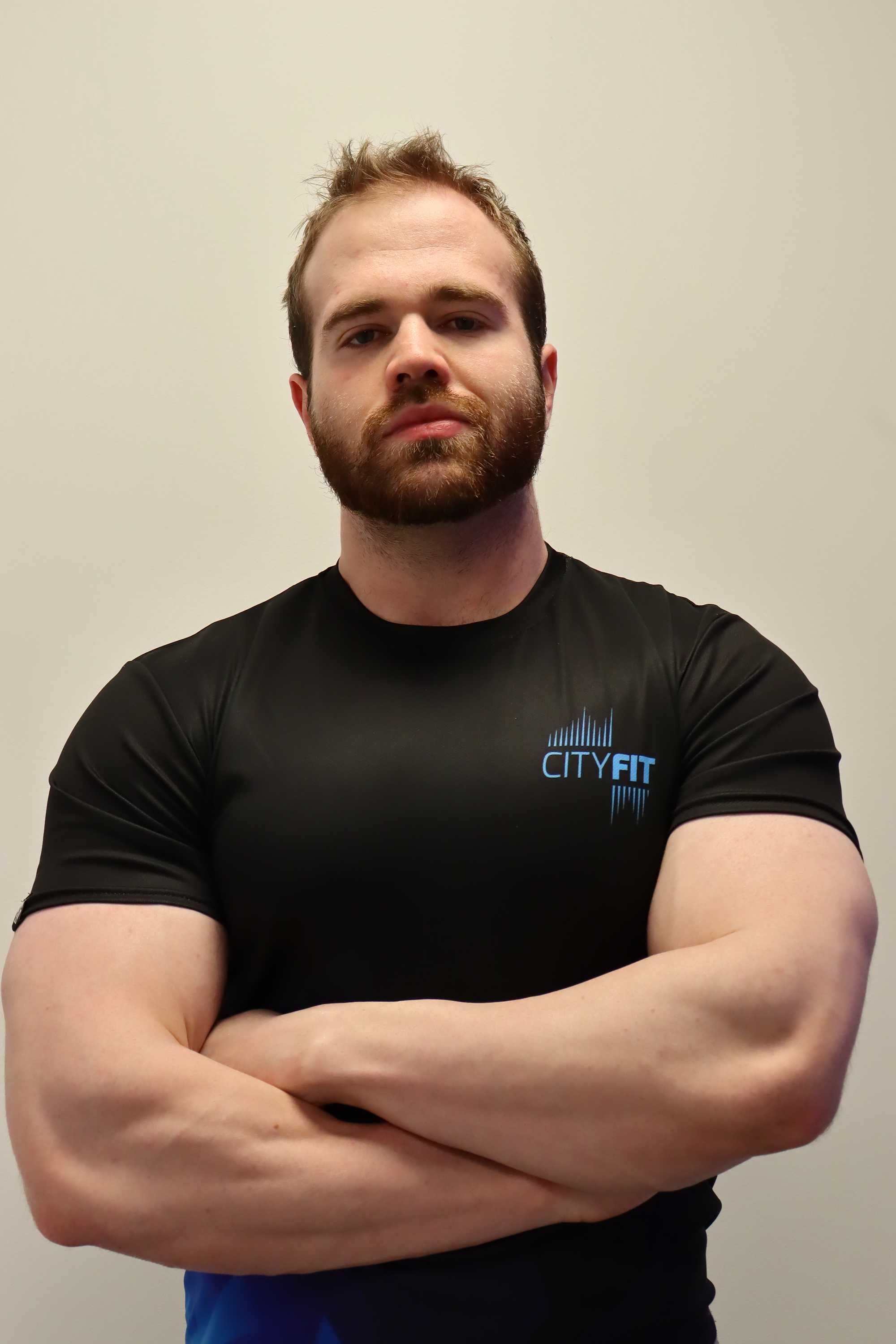 Trener personalny, CityFit Rondo Wiatraczna